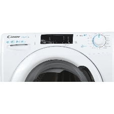 Стиральная машина Candy Smart Pro CSO 129T3/1-07 белый, загрузка фронтальная 9 кг, 1200 об/мин., класс: А