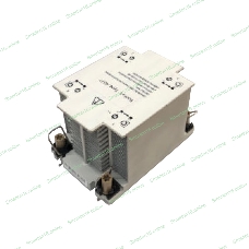 Пассивный кулер Alseye 3DVC-2U-4677 серебристый, алюминий, 350 Вт