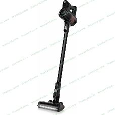 Пылесос вертикальный Gorenje SVC216FMLBKII черный, питание от аккумулятора, 25 Вт, уборка сухая, пылесборник 0.5 л, работа от АКБ max - 45 мин