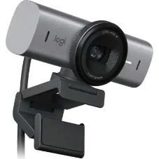 Веб-камера Logitech MX Brio черный 8.5Mpix (3840x2160) USB3.0 с микрофоном (960-001549)