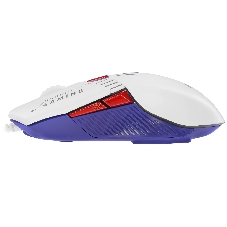 Мышь проводная Ritmix ROM-400 White