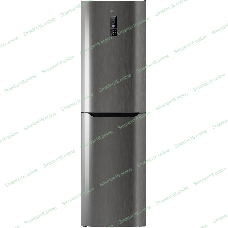 Холодильник Atlant ХМ-6625-179 серый двухкамерный 271/100л морозилка снизу, No Frost