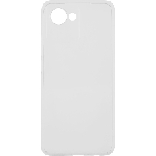 Чехол (клип-кейс) BoraSCO для Realme C30/C30s 71372 прозрачный