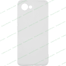 Чехол (клип-кейс) BoraSCO для Realme C30/C30s 71372 прозрачный