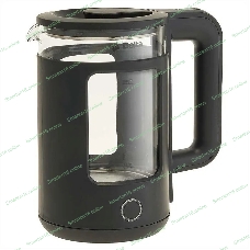 Чайник электрический Delta DL-1112 черный