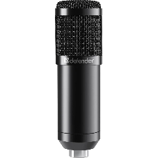 Микрофон Defender Space GMC 450 USB, стойка, провод 1.5 м