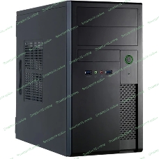 Компьютерный корпус CHIEFTEC MESH XT-01B-OP без БП, черный, mATX