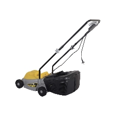 Газонокосилка электрическая Huter ELM-11А32 Grey, от сети, 1100 Вт