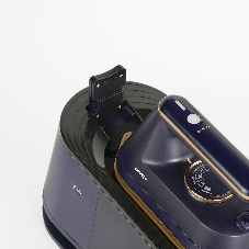 Парогенератор Centek CT-9301 темно-синий, 2400 Вт, 120 г/мин, 460 г/мин, 1400 мл
