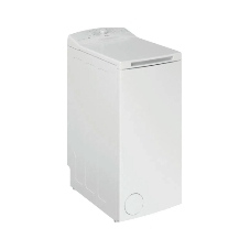 Стиральная машина Whirlpool TDLR6040LEU/N Вертикальная, 6 кг, 1000 об/мин., 90х40х60 см, защита от протечек, быстрая стирка, дозагрузка белья, отсрочка старта, панель англ.