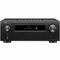 Ресивер AV Denon AVC-X6800H 11.4 черный