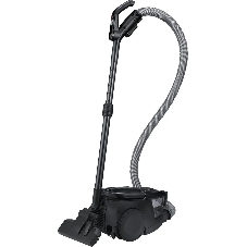 Пылесос Samsung VC18M31C0HG/EV черный, 380/1800 Вт, уборка сухая, пылесборник контейнер 2 л