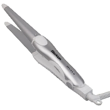 Мультистайлер Blackton Bt HST7020 белый/серебристый, 25 мм, 200 °C, 1 режим
