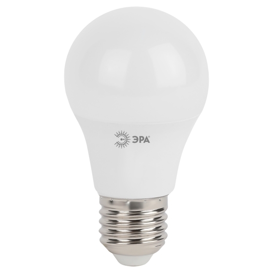 Лампа светодиодная ЭРА Б0032247 STD LED A60-9W-840-E27 9 Вт груша нейтральный белый свет