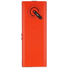 Мобильный телефон BQ 2458 Barrel L красный/черный