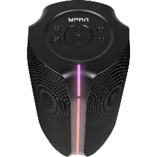 Портативная колонка Ural Болт 45х20 черный 450W 2.0 BT/3.5Jack/USB-C 10м 8000mAh (УРАЛ БОЛТ 45Х20)