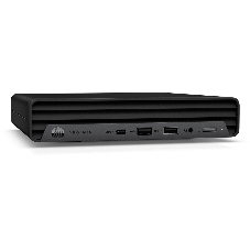 Неттоп HP ProDesk 400 G9 Mini i5 13500T (1.6) 16Gb SSD512Gb UHDG 770 без ОС GbitEth WiFi BT 90W мышь клавиатура черный (C1UE5AT/16GB)