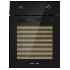 Духовой шкаф электрический Meferi MEO454BK LIGHT