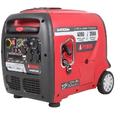 Бензиновый генератор A-iPower A4000iS 20304