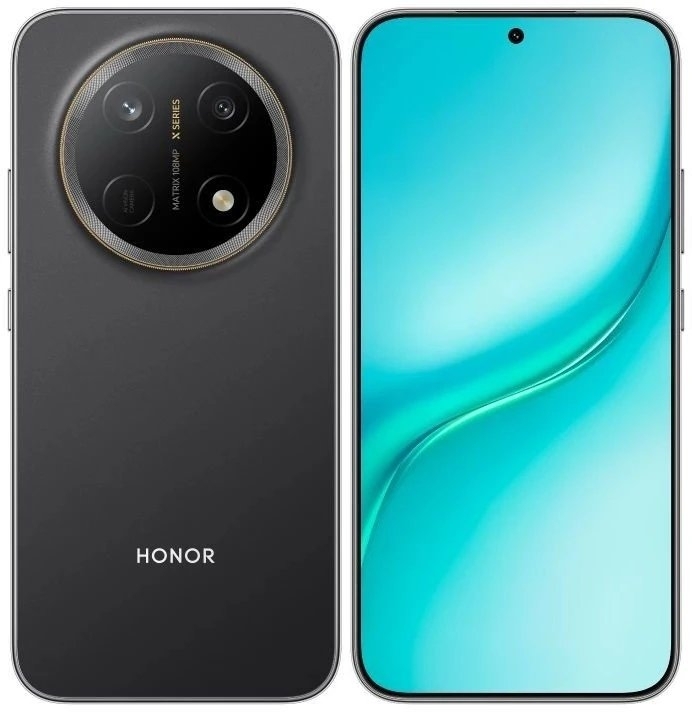 Смартфон HONOR X9e Pro BSN-NX1, 8/256Gb, черный