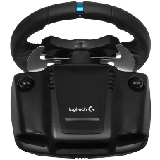 Руль LOGITECH G29 игровой (USB, для PS и PC, педали, виброотдача, 941-000113/941-000112/941-000142)