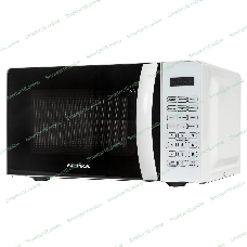 Микроволновая печь SUPRA 20SW25 белый, 20 л, 700 Вт, переключатели - сенсор