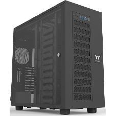 Компьютерный корпус Thermaltake AX700 Glass черный без БП XL-ATX 18x120мм 18x140мм 2x200мм 4xUSB 3.0 audio bott PSU
