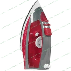 Утюг Energy EN-328 бордовый, 2000 Вт, 18 г/мин, 220 мл