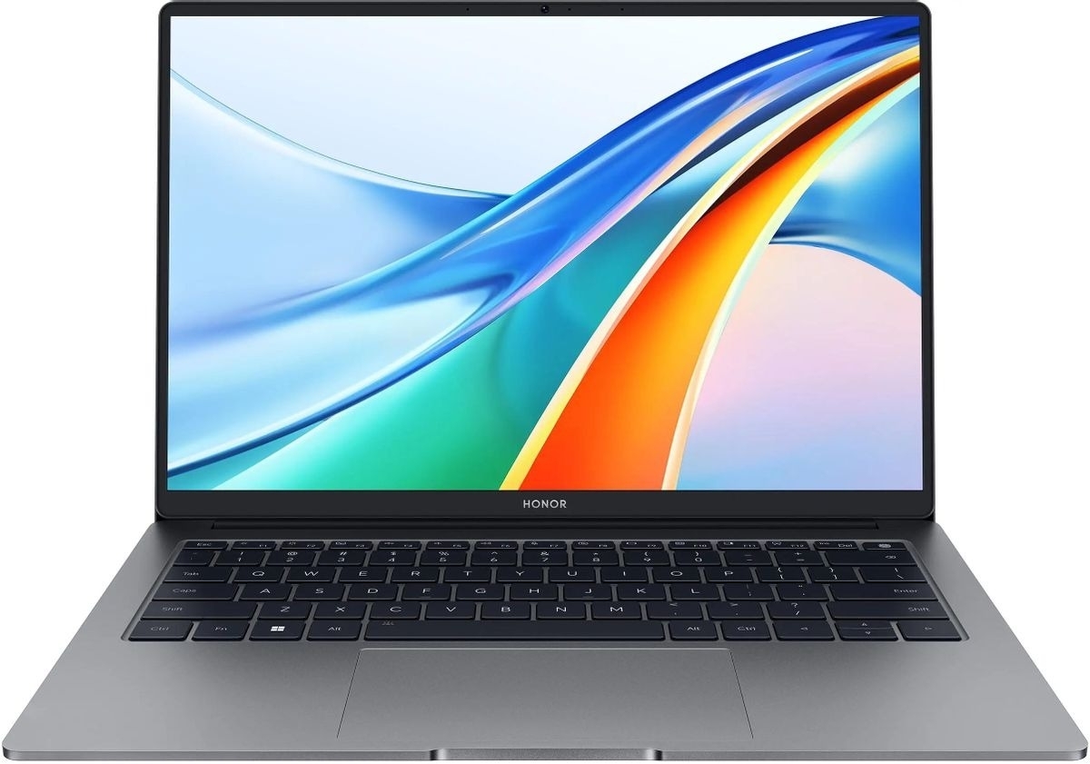 Ноутбук Honor MagicBook X14 Plus Intel Core 5 220H 2700MHz/14