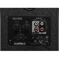 Колонки Edifier R1000T4 Wood черный (24W)