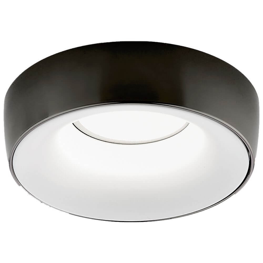 Встраиваемый светильник A890 BK/WH черный/белый GU5.3 D96*35