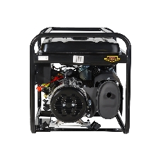 Электрогенератор бензиновый Huter DY6500LX, 5.5 кВт, 71 дБ, 74 кг