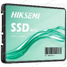 Накопитель SSD HIKSEMI Wave(S) 480Gb HS-SSD-WAVE(S) 480G 2.5