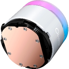 Система охлаждения Ocypus Delta L24 WH ARGB V2 белый 280W/ All Intel/ AMD AM*/ Screws