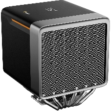 Кулер для процессора Ocypus Delta A62 EX BK Digital, 2x120мм ARGB FAN, Top Display Panel, 6 HEAT PIPES, 4-PIN PWM, 600-1800 RPM, 31DBA, HYDRO BEARING, LGA115X/1200/1700/18XX, AM4/AM5