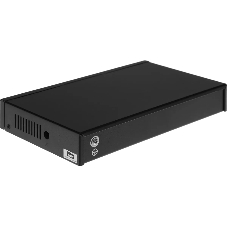 Коммутатор Netis ST210GPD-2G (L2) 10x1 Гбит/с 8PoE 117W настраиваемый