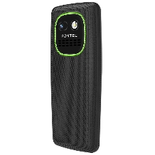 Мобильный телефон FONTEL FP250 черно-зеленый