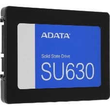Накопитель SSD ADATA SU630, 480Gb, SATA III, 2.5