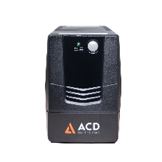 Источник бесперебойного питания ACD PW-Base 800I/800 ВА/480 Вт/IEC 320 C13 (компьютерный)