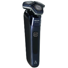 Электробритва роторная Philips S7885/50 реж.эл.:3 питан.:аккум. синий