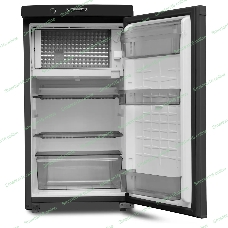 Холодильник Саратов-452 (КШ-122/15) черный однокамерный 99/15л морозилка сверху