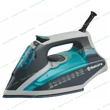 Утюг Sakura SA-3061CG Premium 2600 Вт керам.подошва автооткл пар.увлажнение самоочист