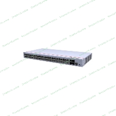 Коммутатор Huawei S310-48T4S L2+ (static route), 48*10/100/1000BASE-T ports, 4*GE SFP ports,