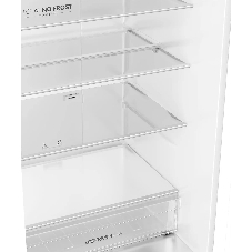 Холодильник Haier CEF538CWG белый двухкамерный 263/105л морозилка снизу, No Frost