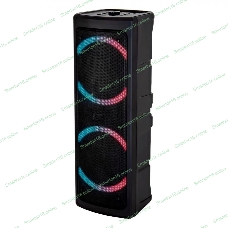 Колонка Bluetooth PERFEO (PF_D0349) ”TOP II”, черный