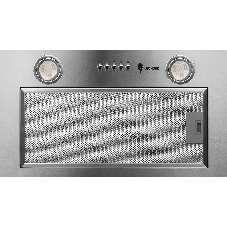 Промо_Кухонная вытяжка LEONORD LEH-020-60S серебро