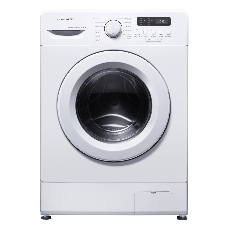 Стиральная машина Maunfeld MFWM106WH051D белая, загрузка фронтальная 6кг, 1000 об/мин., класс: A++