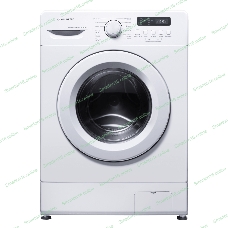 Стиральная машина Maunfeld MFWM106WH051D белая, загрузка фронтальная 6кг, 1000 об/мин., класс: A++