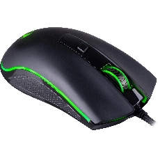 Мышь проводная Redragon Cypher, черный, 12800 dpi, USB, кнопки - 7