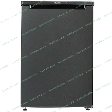 Морозильная камера Бирюса W514 графит 110л, 4 ящика